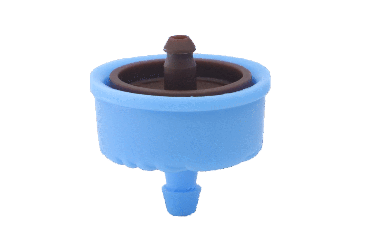 防堵塞防滴漏压力补偿滴头检验报告